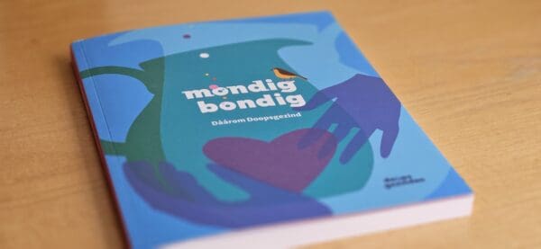 ‘Mondig bondig. Dáárom Doopsgezind’ nu verkrijgbaar