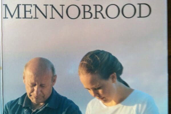 Holwerd: presentatie Mennobrood