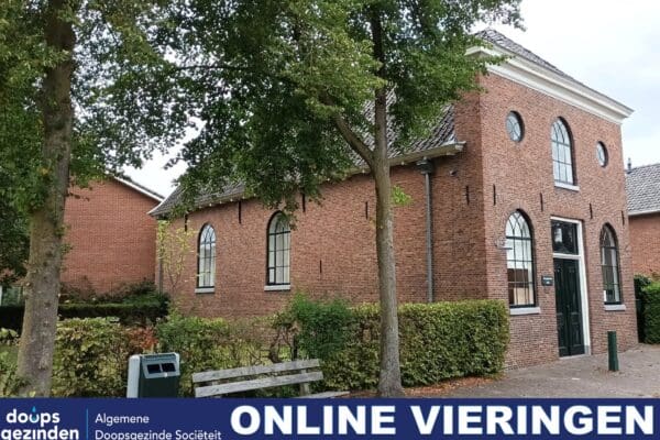 Online viering vanuit Borne