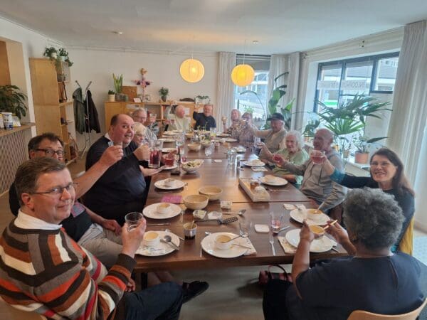 Collecte: Inloophuis de Ruimte