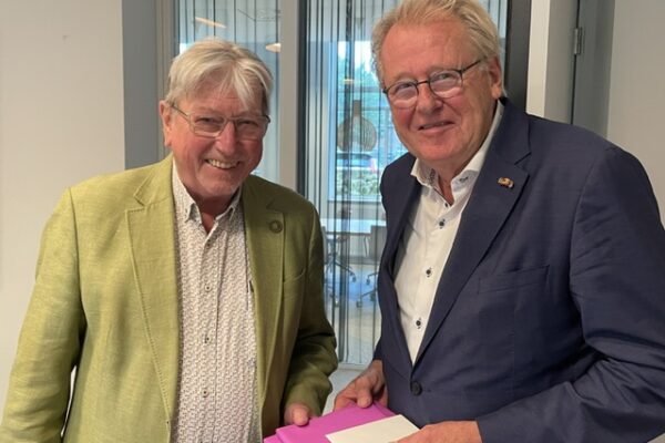 Doopsgezind erfgoed doorgeven